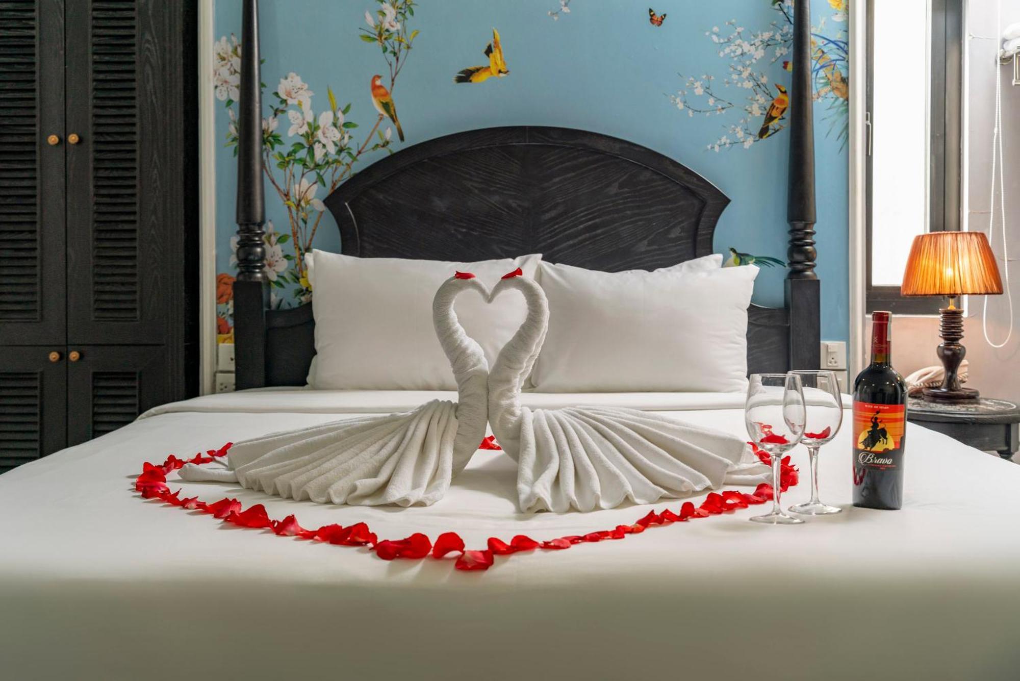 Amara Hanoi Hotel And Spa Kültér fotó