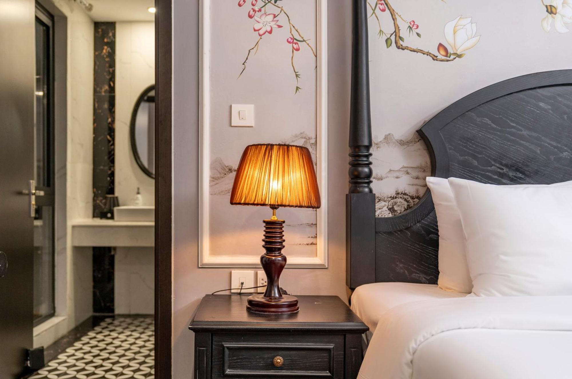 Amara Hanoi Hotel And Spa Kültér fotó