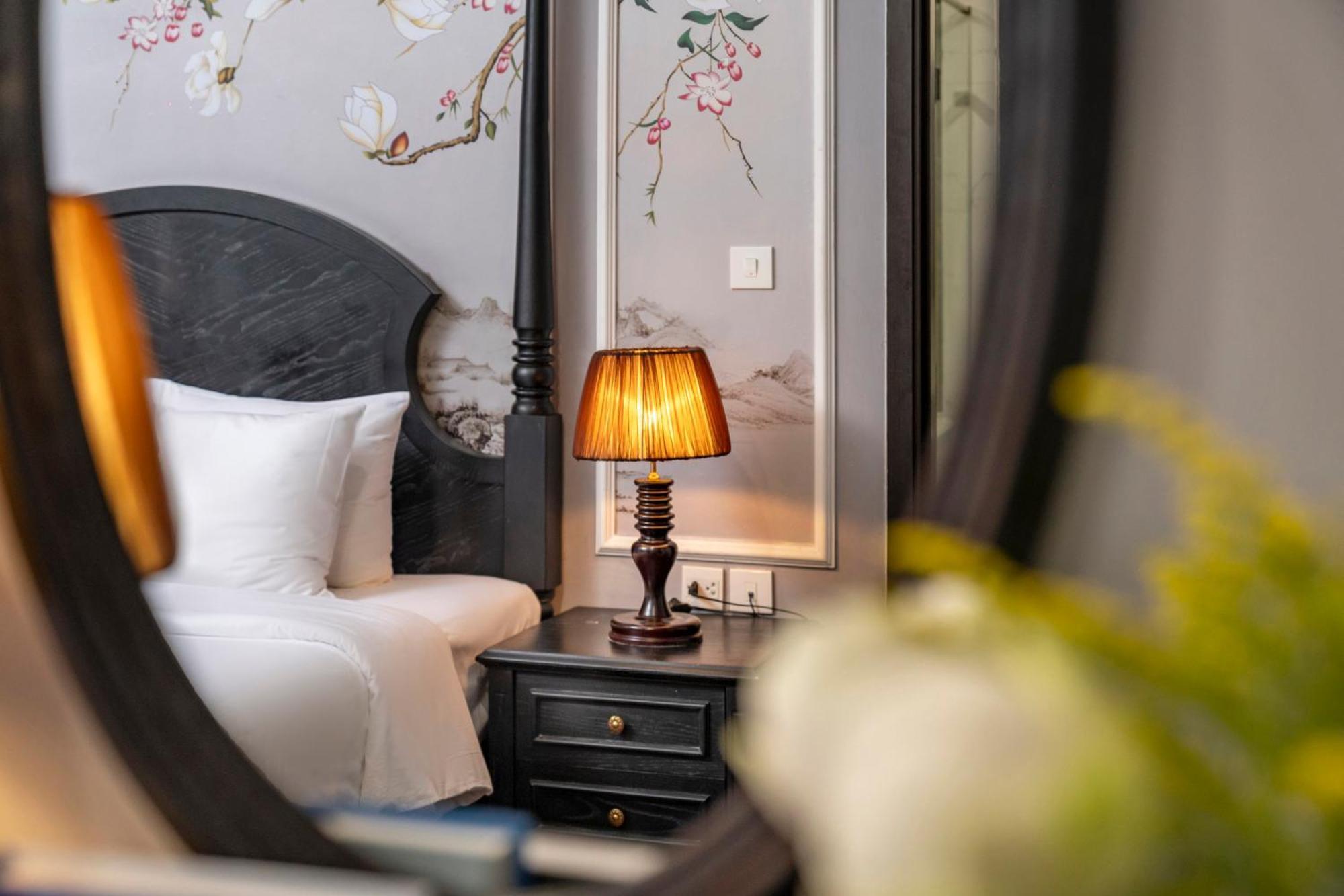 Amara Hanoi Hotel And Spa Kültér fotó