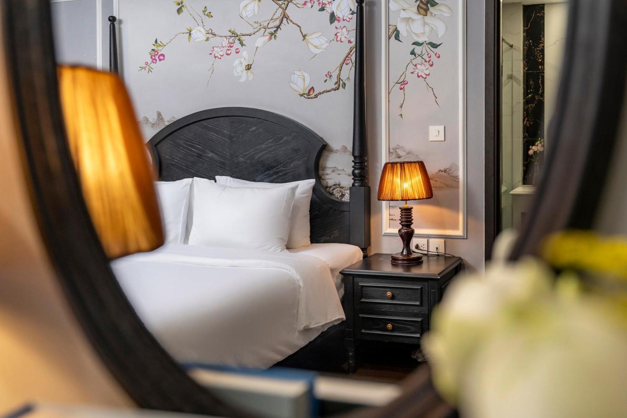 Amara Hanoi Hotel And Spa Kültér fotó