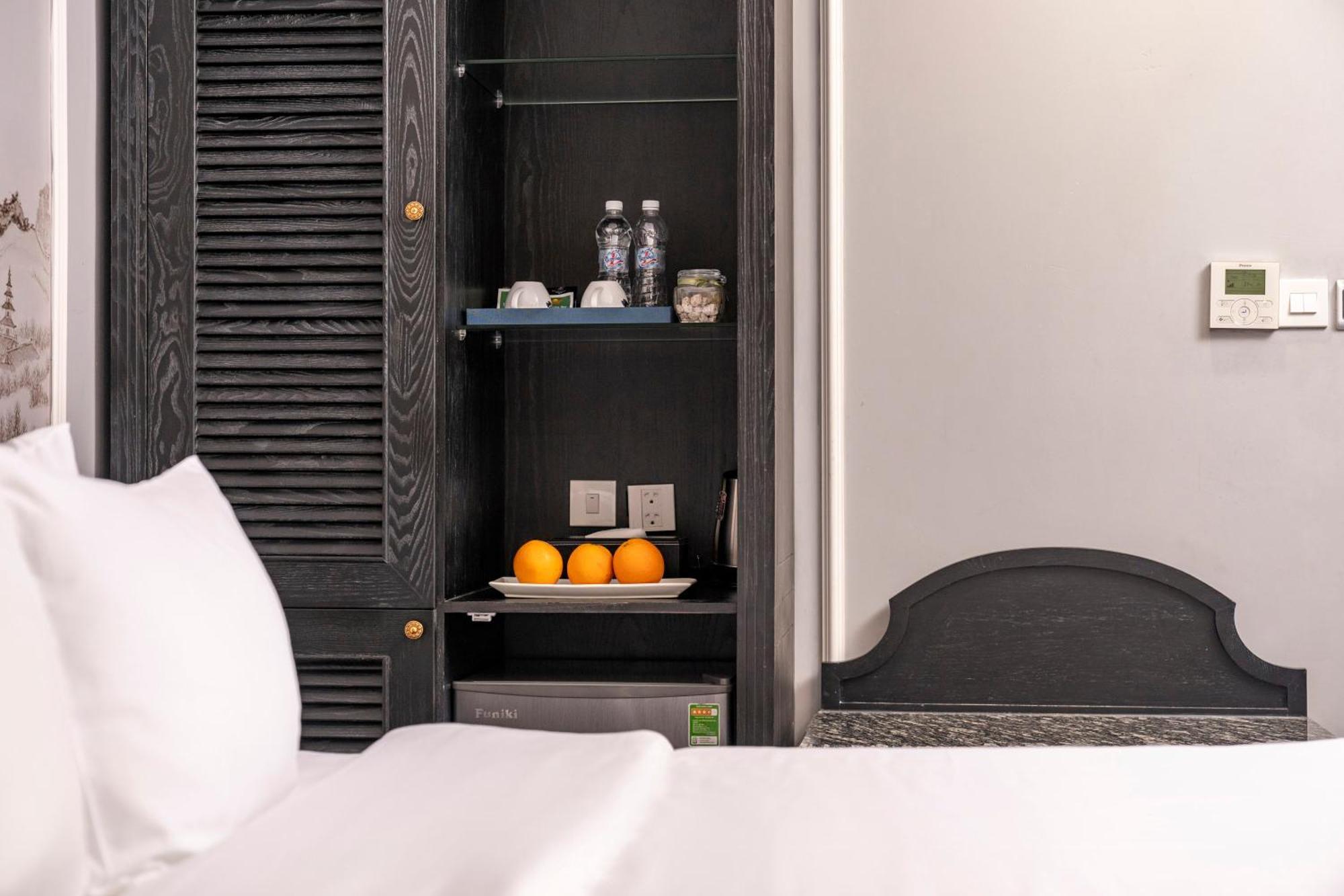 Amara Hanoi Hotel And Spa Kültér fotó