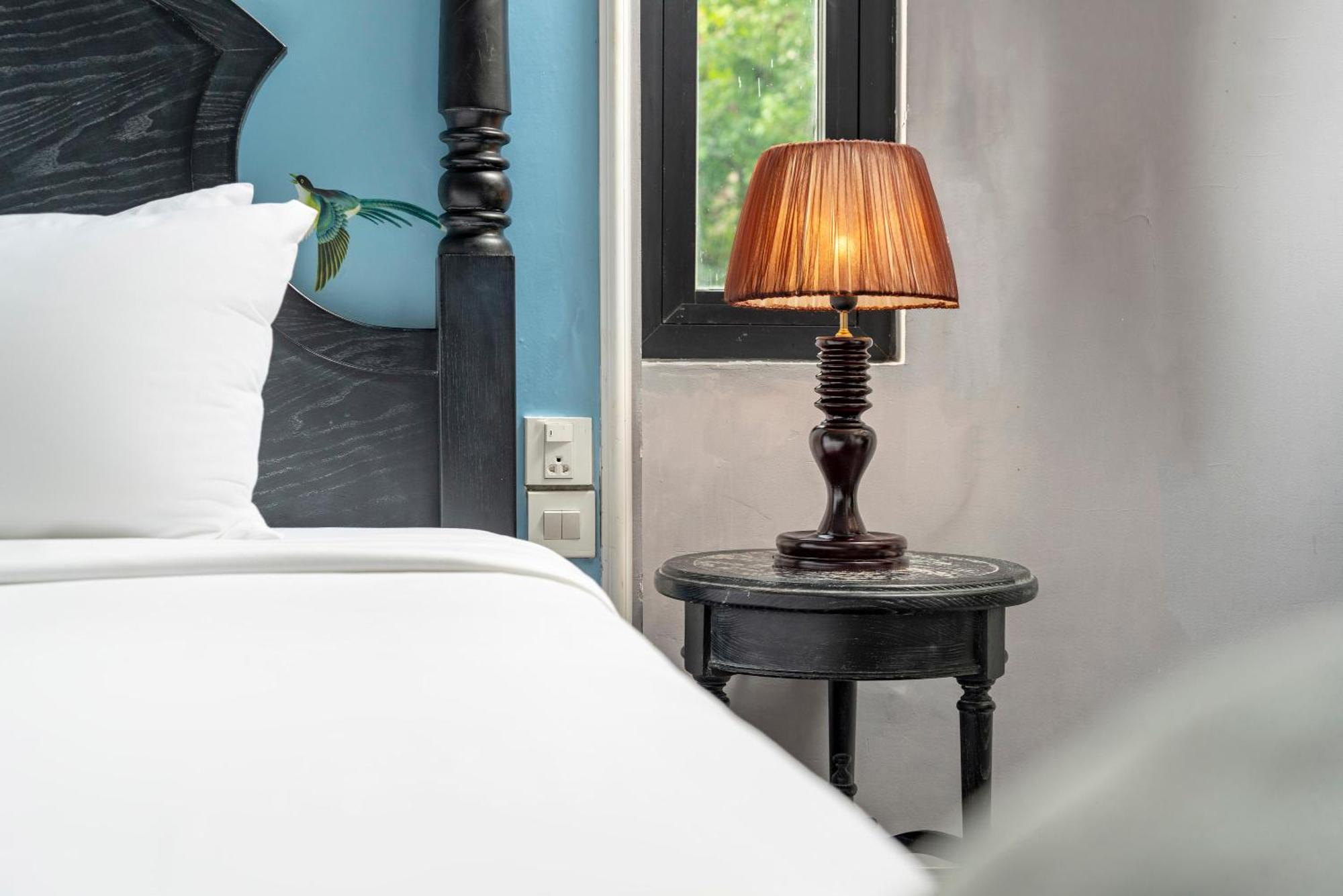 Amara Hanoi Hotel And Spa Kültér fotó