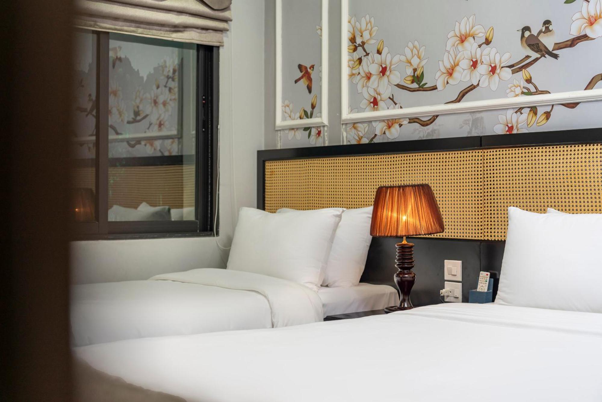 Amara Hanoi Hotel And Spa Kültér fotó