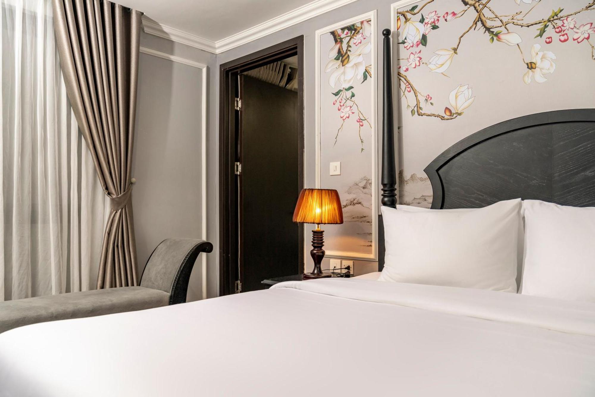 Amara Hanoi Hotel And Spa Kültér fotó