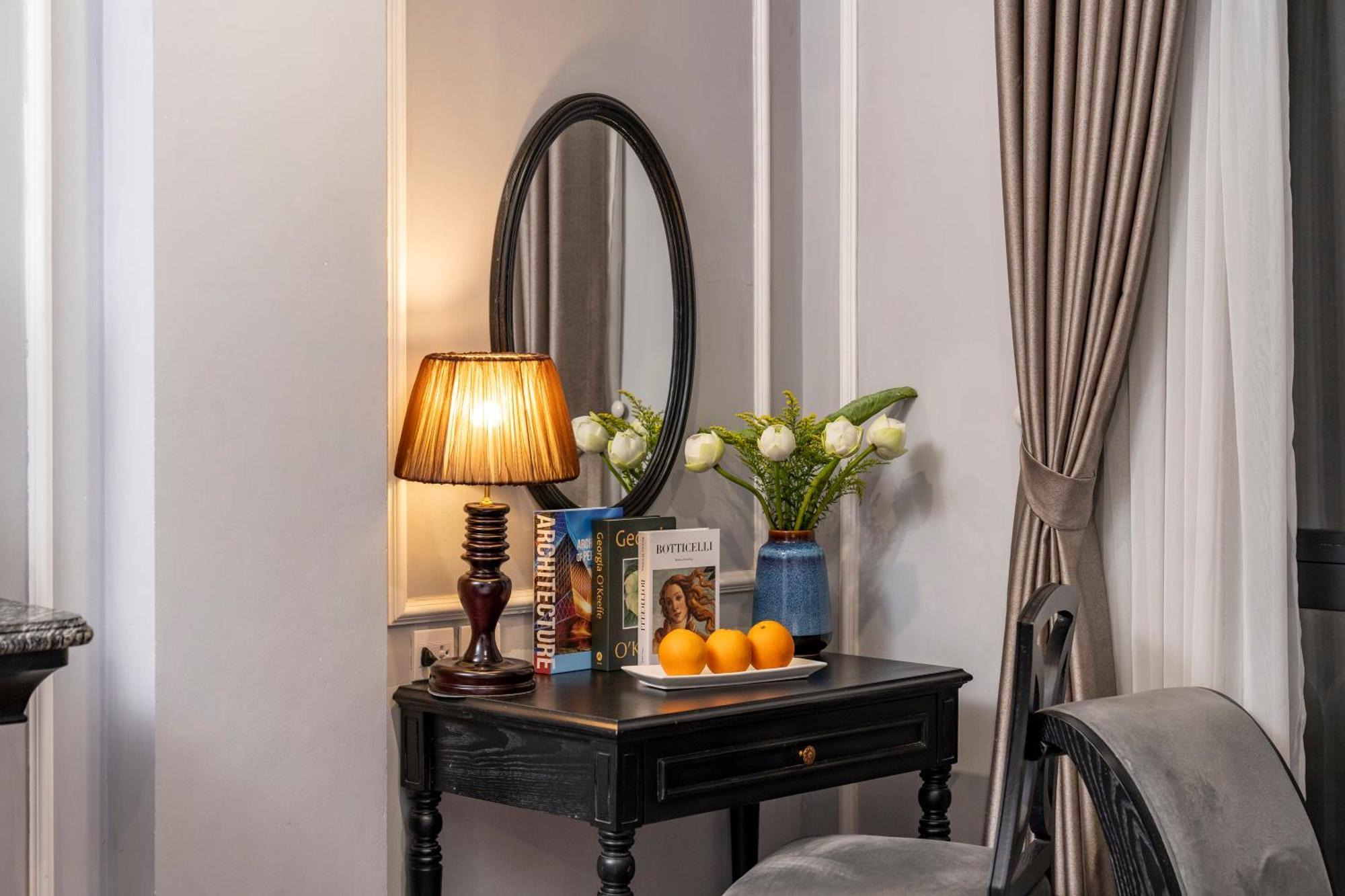 Amara Hanoi Hotel And Spa Kültér fotó