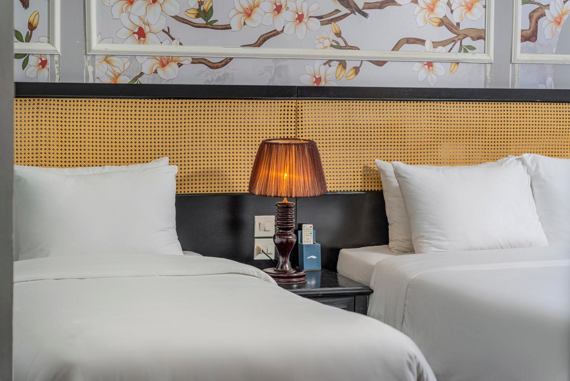Amara Hanoi Hotel And Spa Kültér fotó