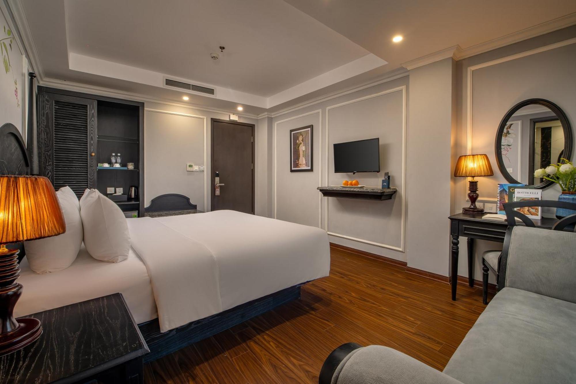 Amara Hanoi Hotel And Spa Kültér fotó