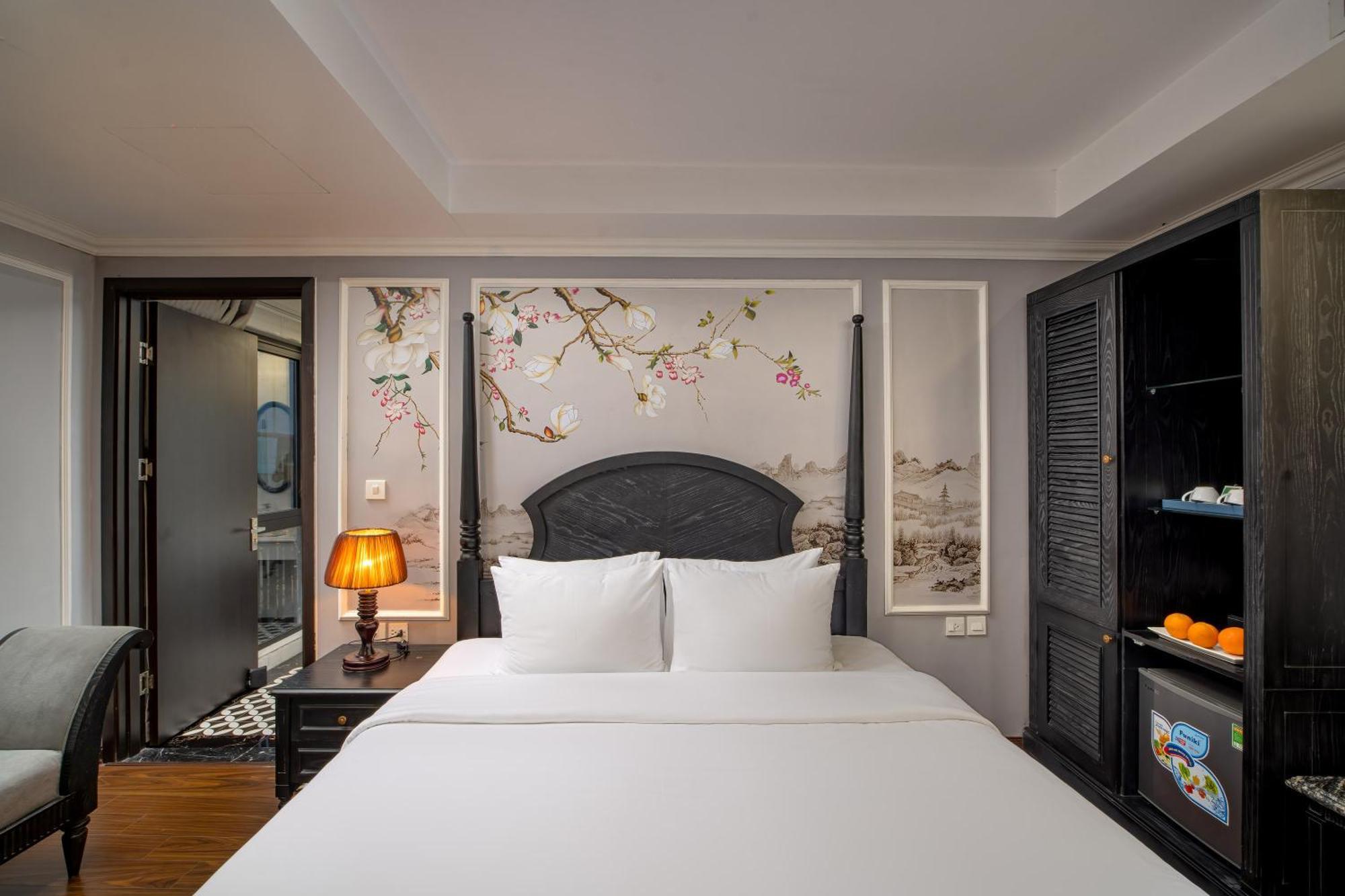Amara Hanoi Hotel And Spa Kültér fotó