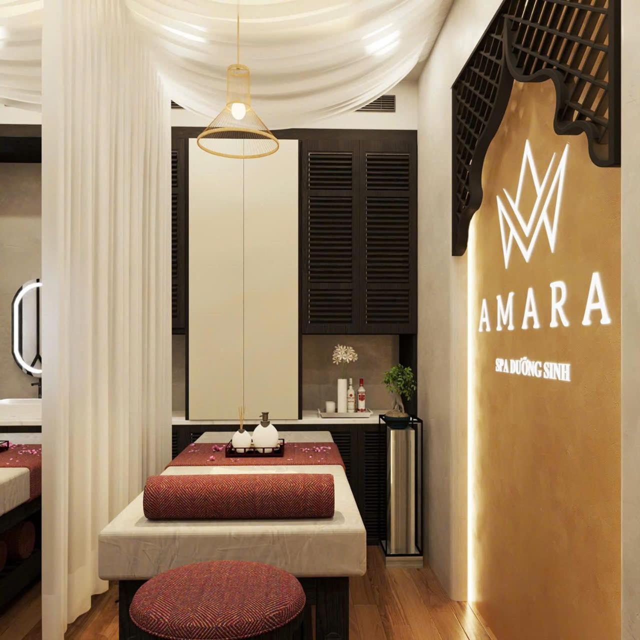 Amara Hanoi Hotel And Spa Kültér fotó