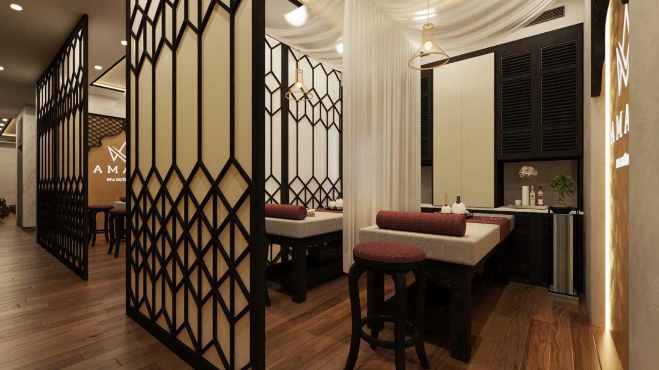 Amara Hanoi Hotel And Spa Kültér fotó