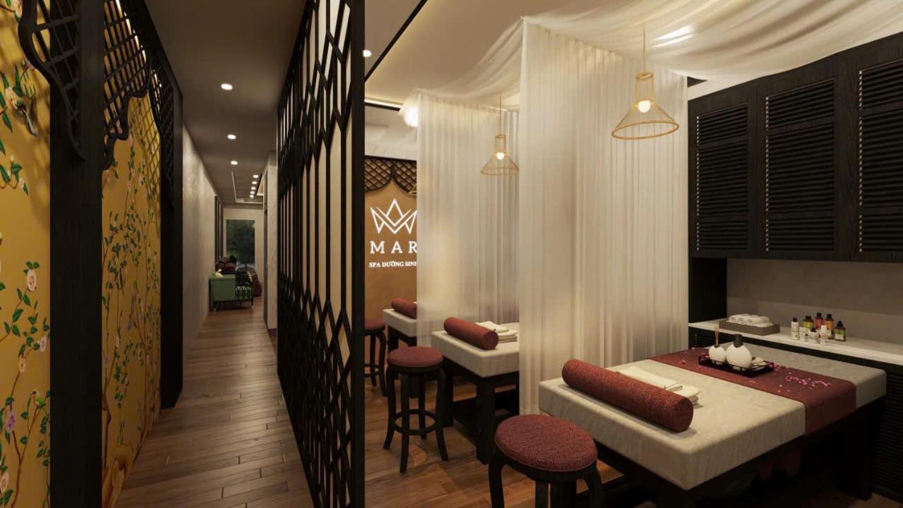 Amara Hanoi Hotel And Spa Kültér fotó