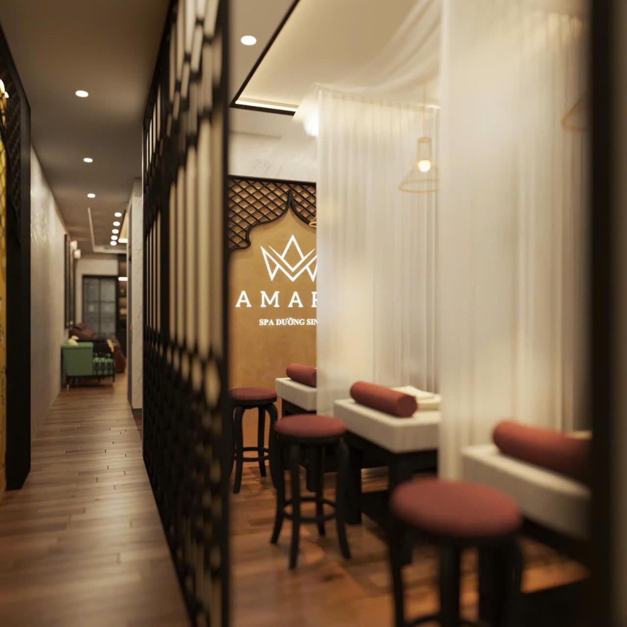 Amara Hanoi Hotel And Spa Kültér fotó
