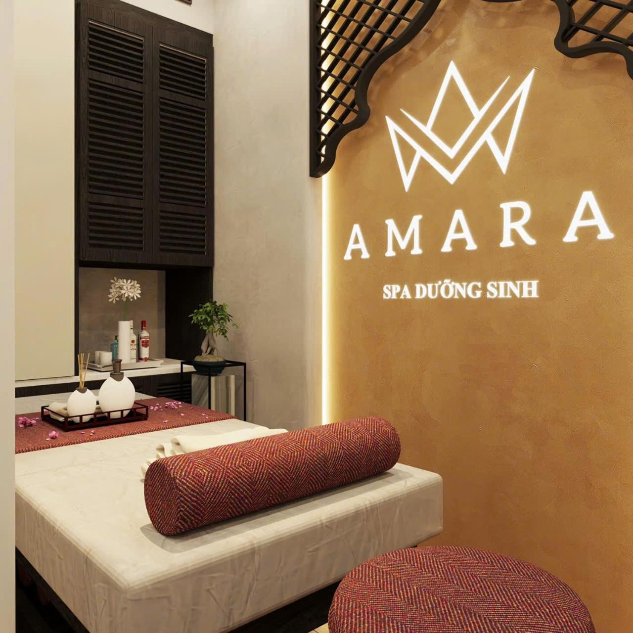 Amara Hanoi Hotel And Spa Kültér fotó