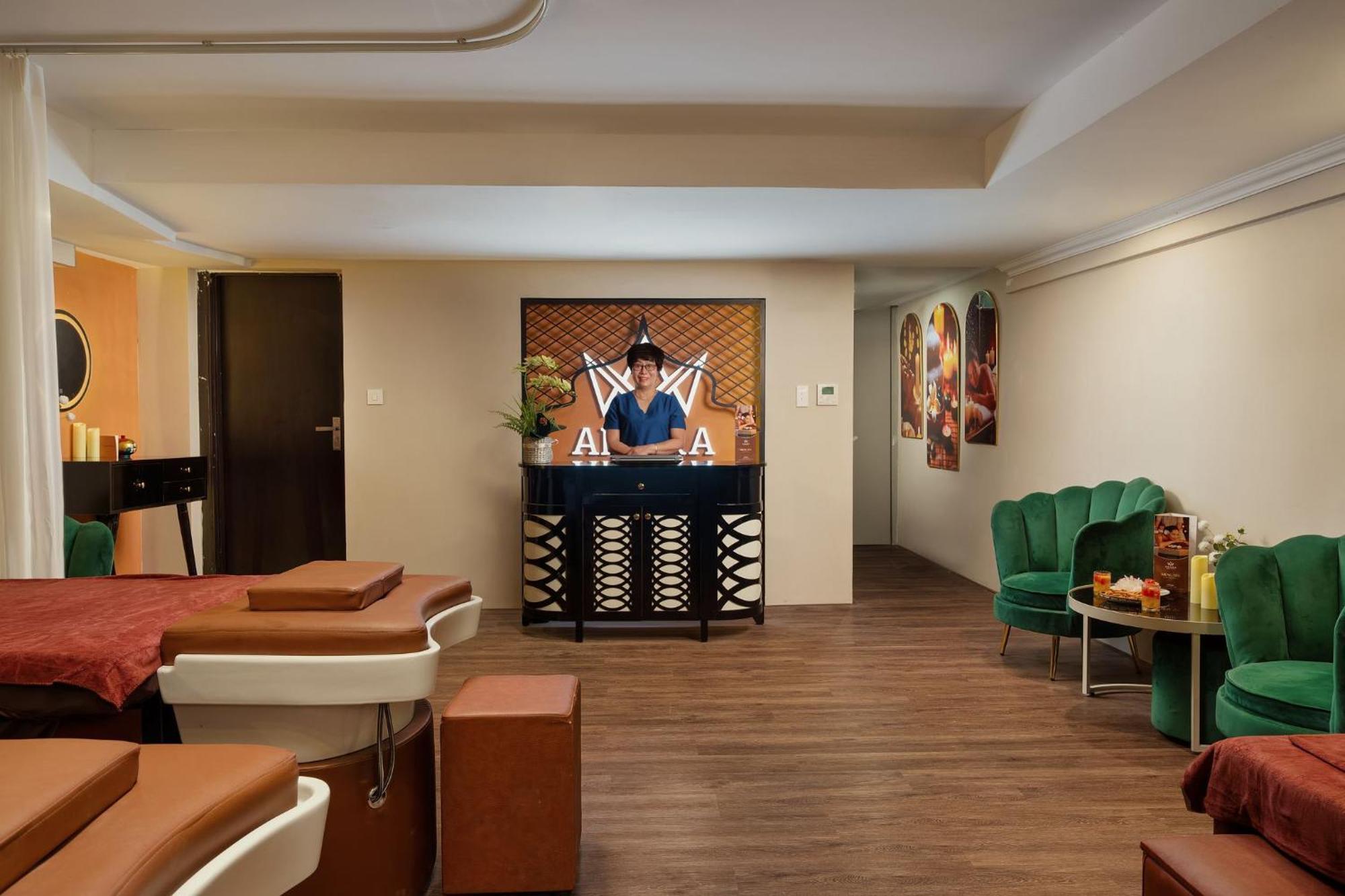 Amara Hanoi Hotel And Spa Kültér fotó