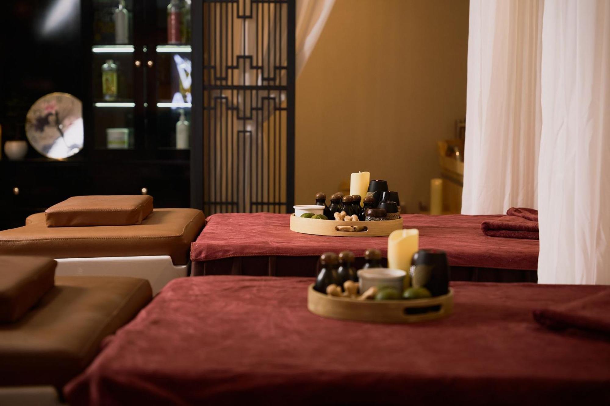 Amara Hanoi Hotel And Spa Kültér fotó