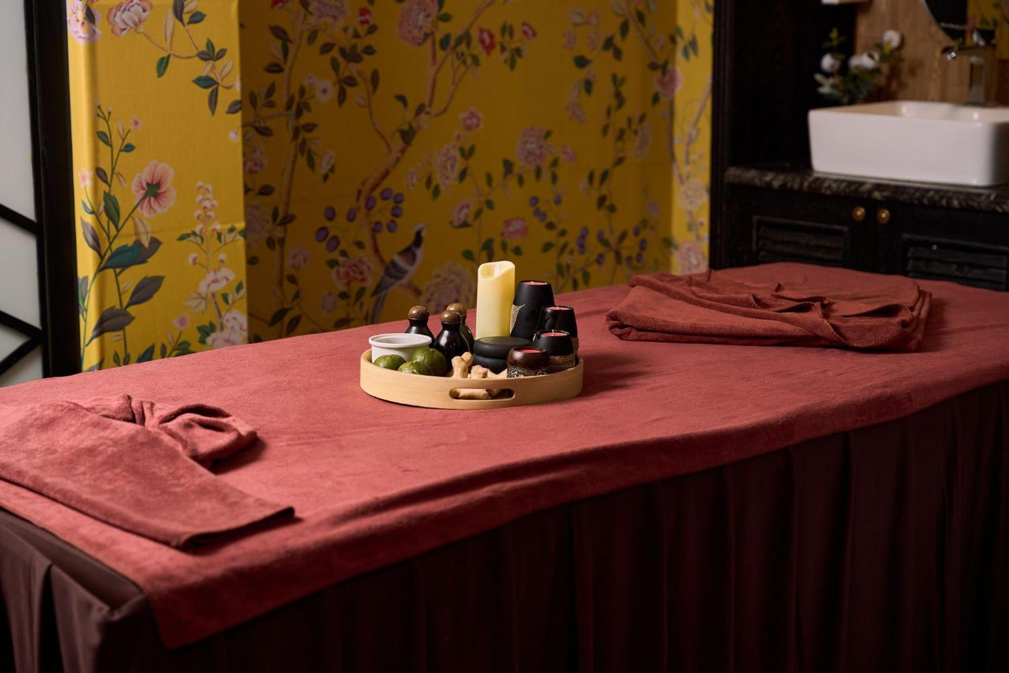 Amara Hanoi Hotel And Spa Kültér fotó