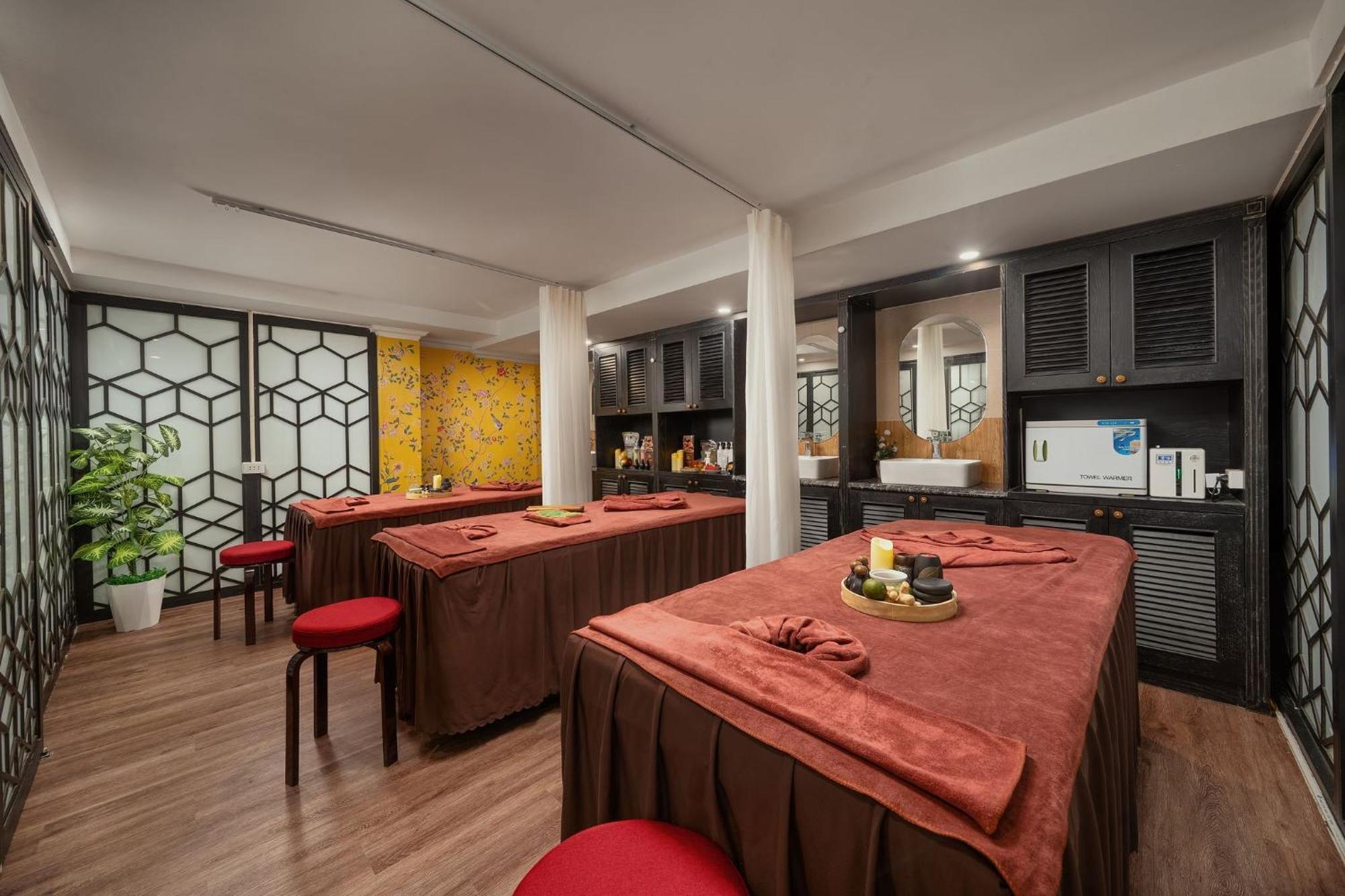 Amara Hanoi Hotel And Spa Kültér fotó