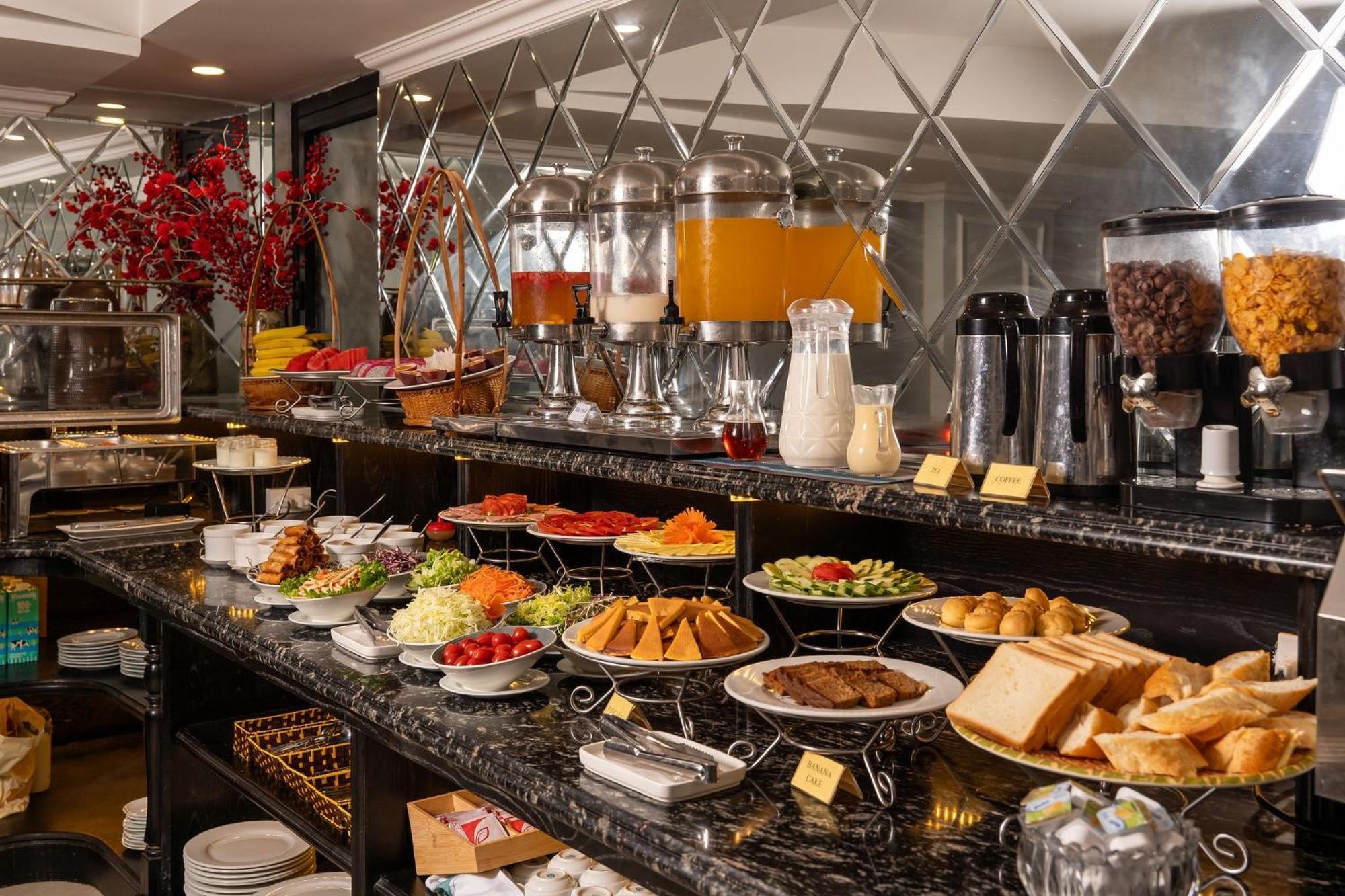 Amara Hanoi Hotel And Spa Kültér fotó