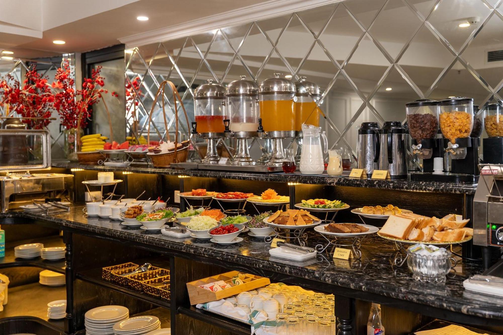 Amara Hanoi Hotel And Spa Kültér fotó