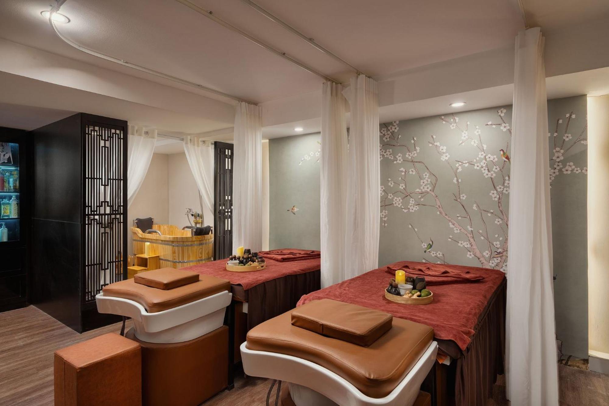 Amara Hanoi Hotel And Spa Kültér fotó