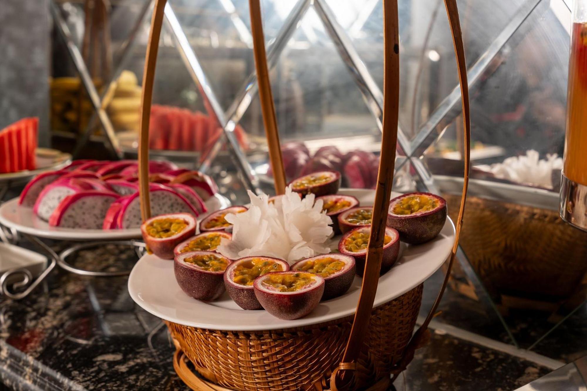 Amara Hanoi Hotel And Spa Kültér fotó